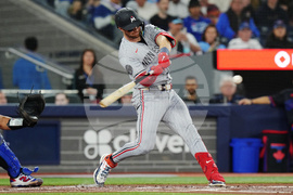 Twins Blue Jays Baseball