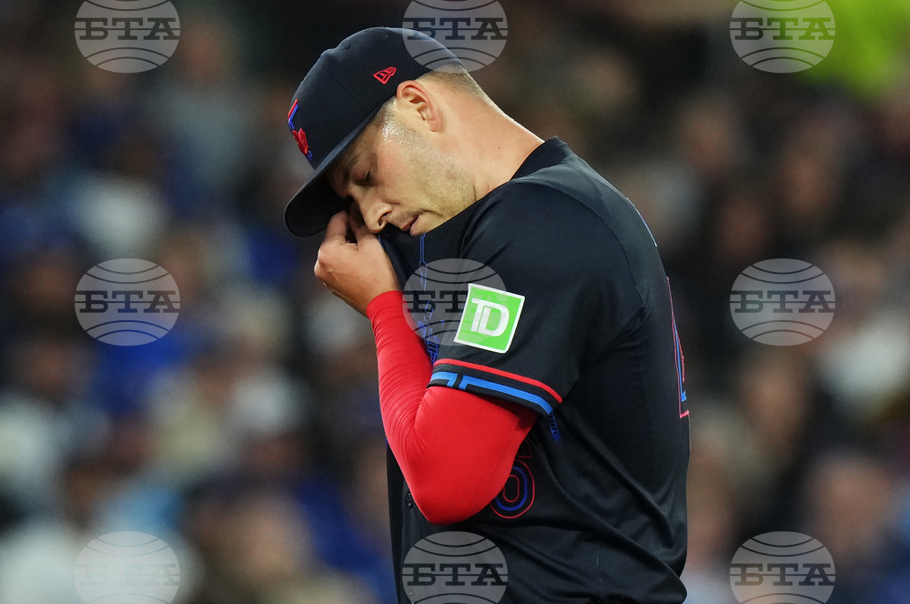 Twins Blue Jays Baseball