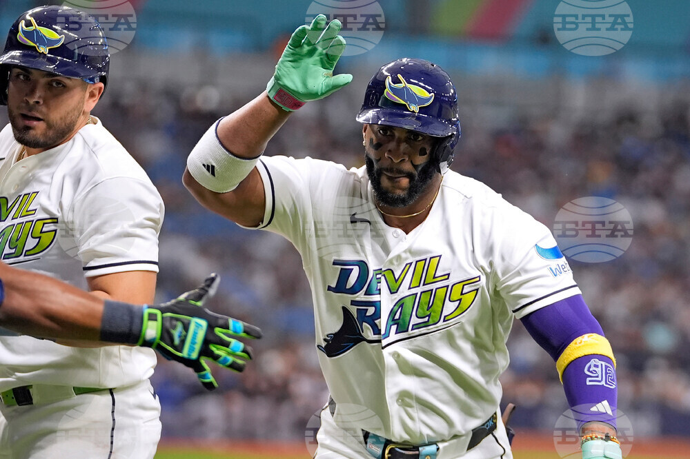 Yankees Rays Baseball