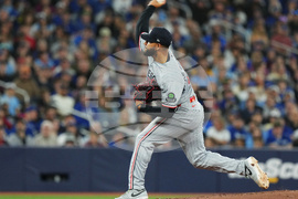 Twins Blue Jays Baseball