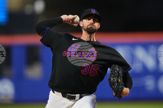 Athletics Mets Baseball