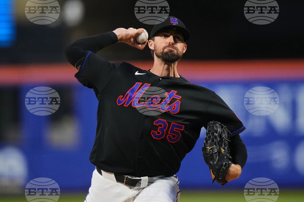 Athletics Mets Baseball