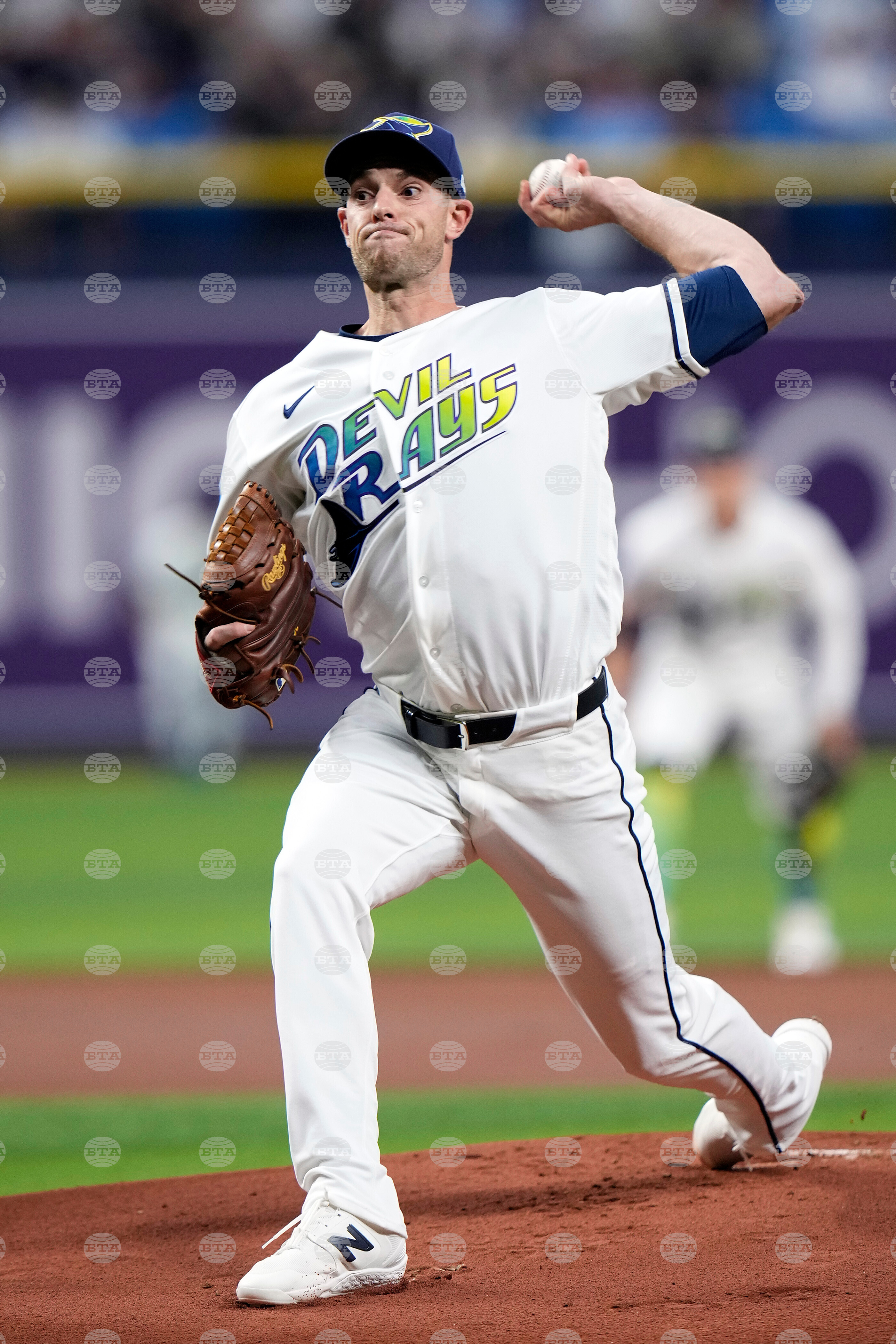 Yankees Rays Baseball