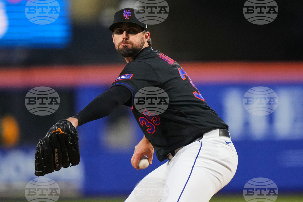 Athletics Mets Baseball