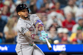 Diamondbacks Phillies Baseball