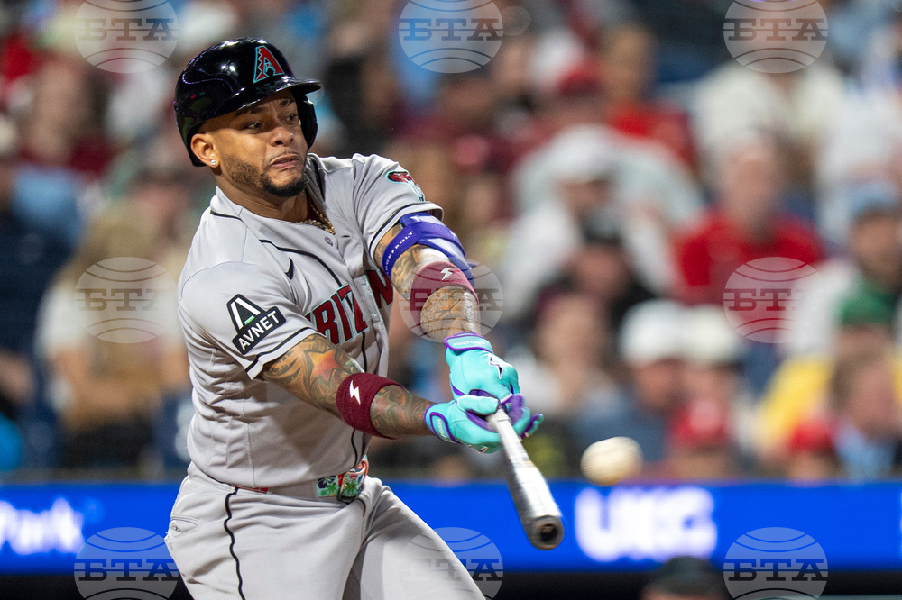 Diamondbacks Phillies Baseball