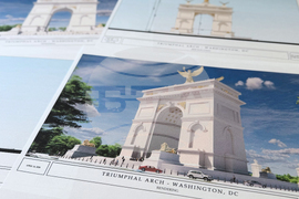 Trump Triumphal Arch