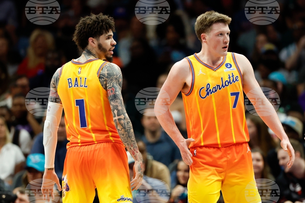 Pistons Hornets Basketball