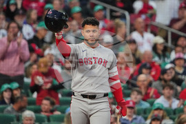 Red Sox Cardinals Baseball