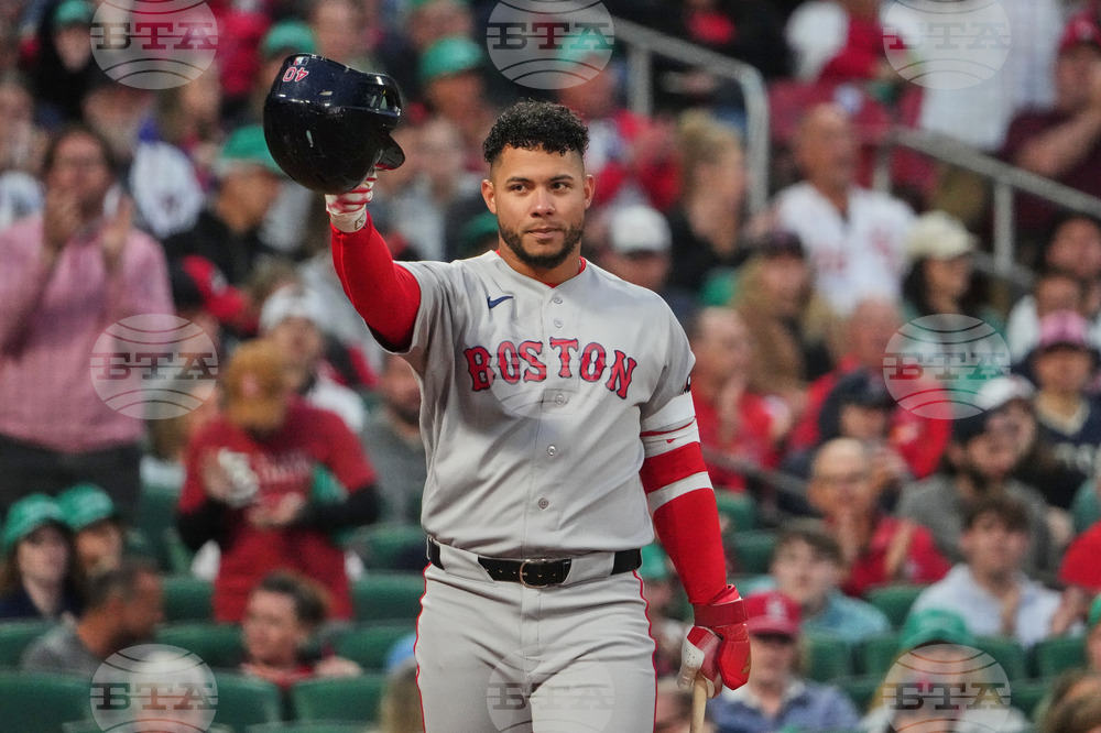 Red Sox Cardinals Baseball