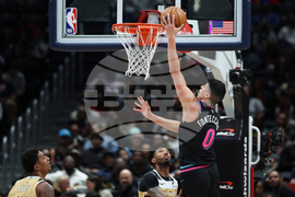 Heat Wizards Basketball