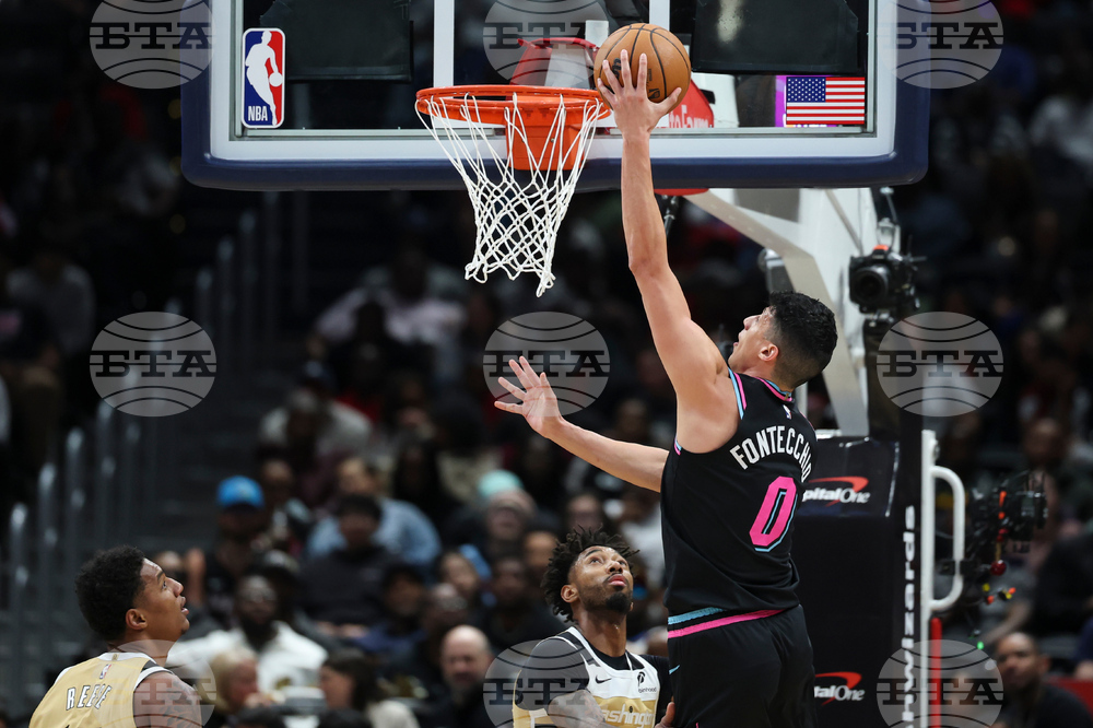 Heat Wizards Basketball