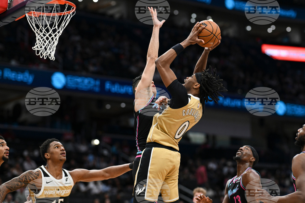 Heat Wizards Basketball