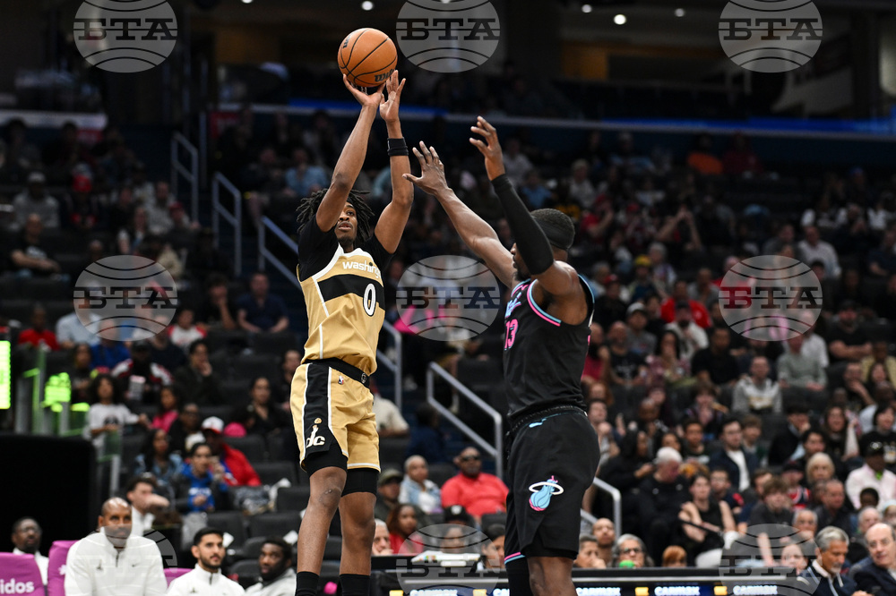 Heat Wizards Basketball