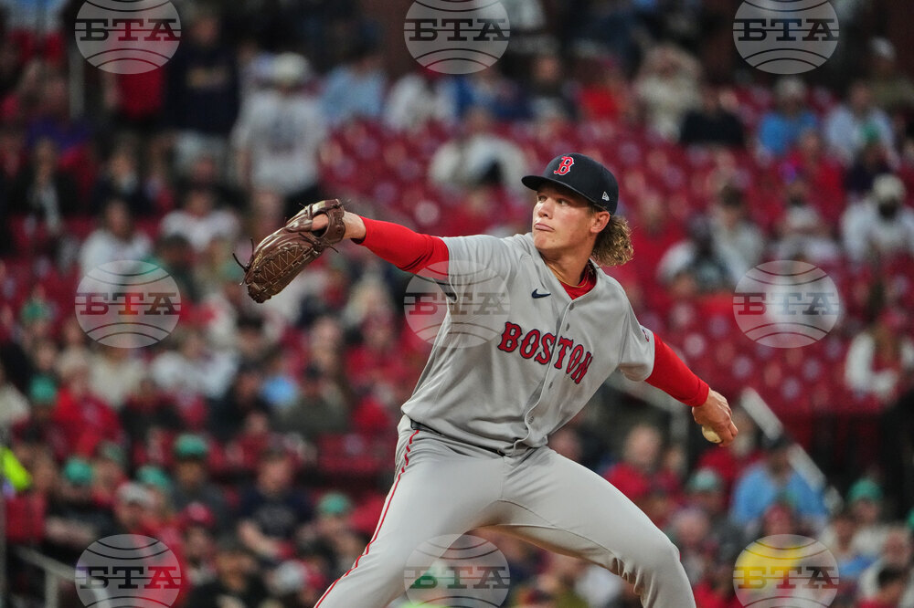 Red Sox Cardinals Baseball