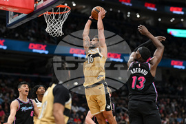 Heat Wizards Basketball