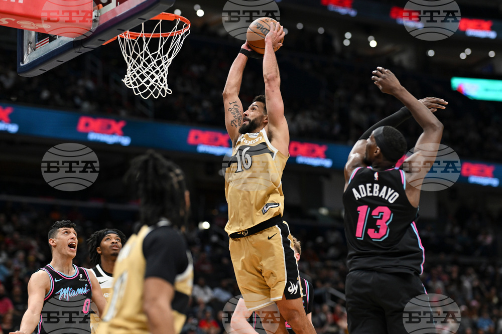 Heat Wizards Basketball