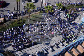 Rangers Dodgers Baseball