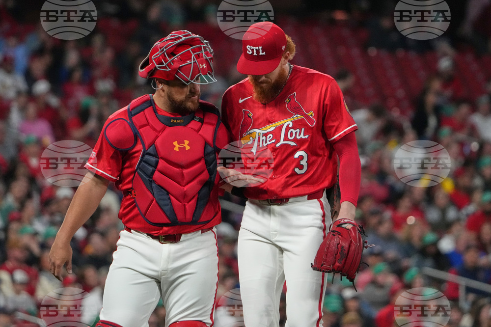 Red Sox Cardinals Baseball