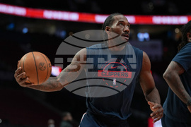Clippers Blazers Basketball