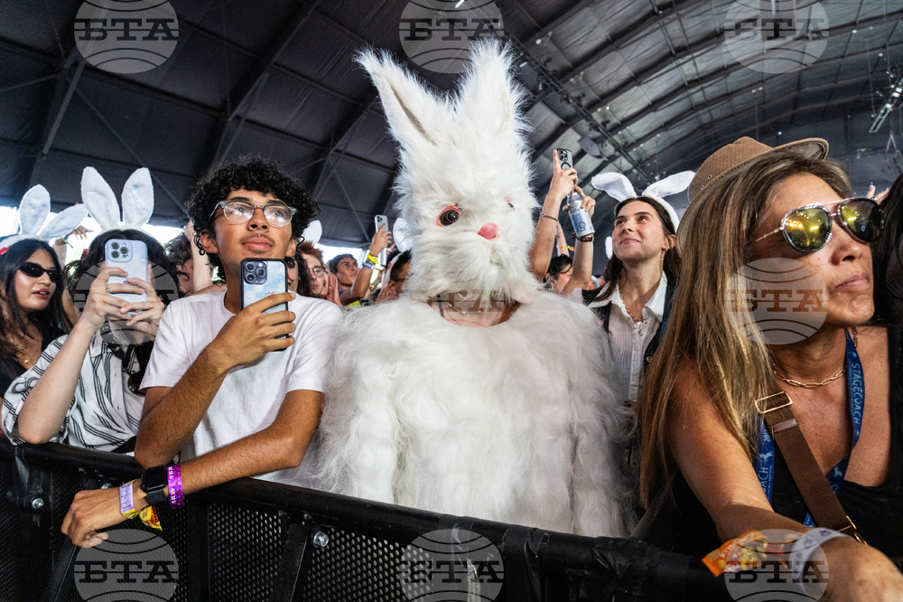 2026 Coachella Valley Music and Arts Festival - Weekend One