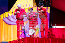 2026 Coachella Valley Music and Arts Festival - Weekend One