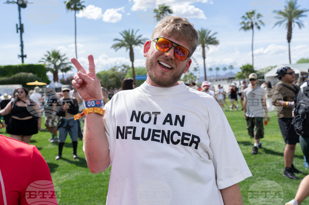 2026 Coachella Valley Music and Arts Festival - Weekend One