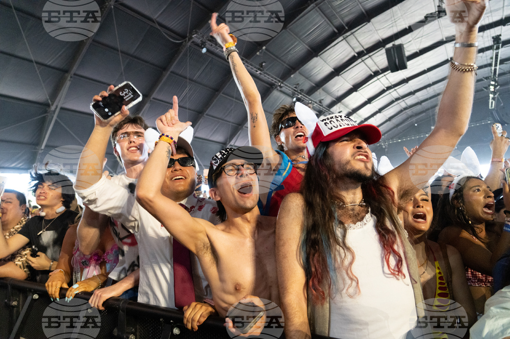 2026 Coachella Valley Music and Arts Festival - Weekend One