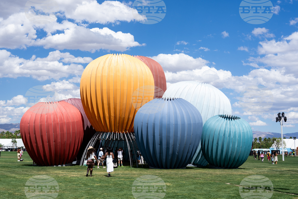 2026 Coachella Valley Music and Arts Festival - Weekend One