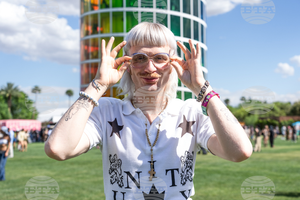 2026 Coachella Valley Music and Arts Festival - Weekend One