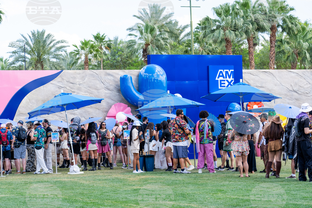 2026 Coachella Valley Music and Arts Festival - Weekend One