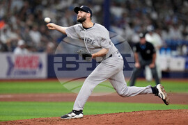 Yankees Rays Baseball