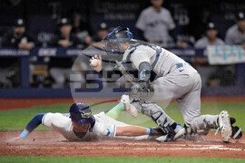 Yankees Rays Baseball