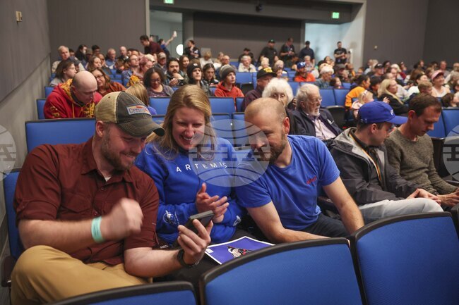 Artemis Reaction Seattle