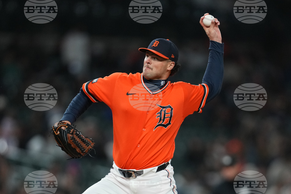 Marlins Tigers Baseball