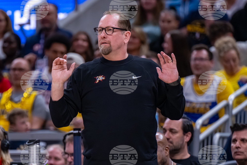 76ers Pacers Basketball