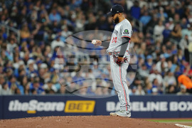 Twins Blue Jays Baseball