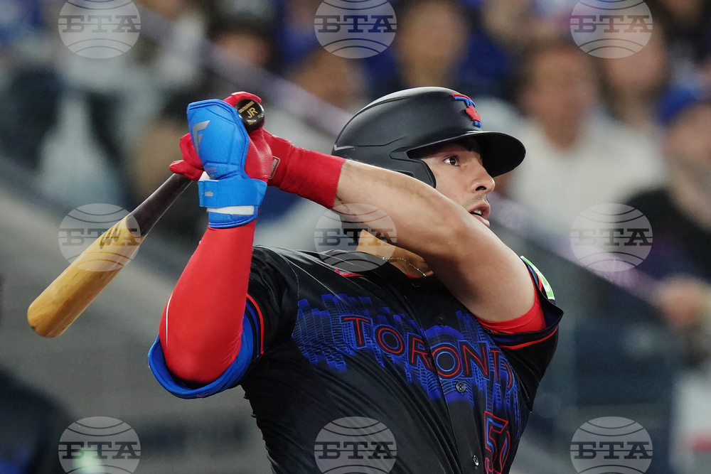 Twins Blue Jays Baseball
