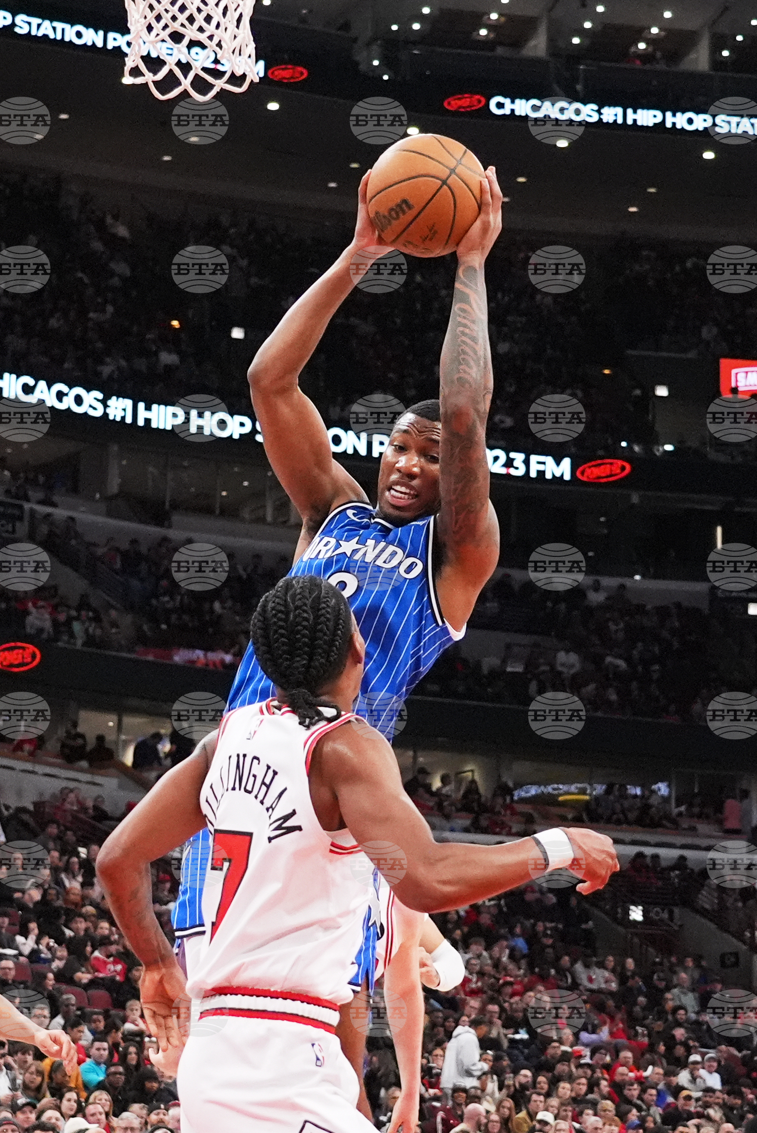 Magic Bulls Basketball