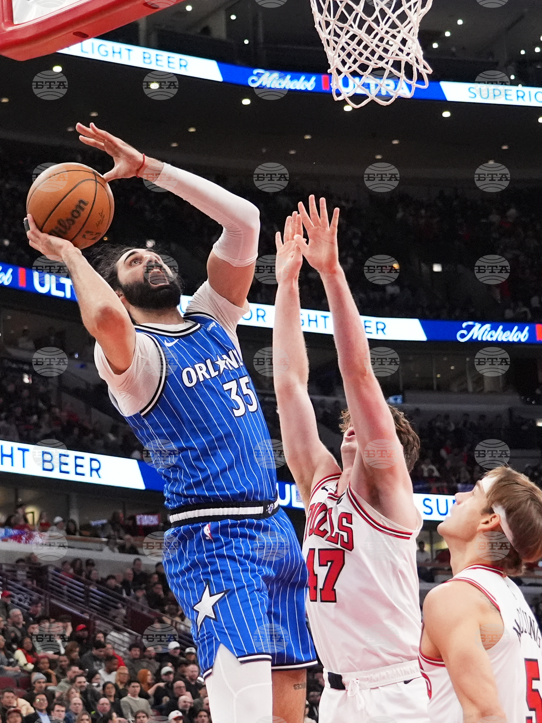 Magic Bulls Basketball