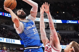 Magic Bulls Basketball