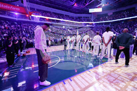 Nets Bucks Basketball