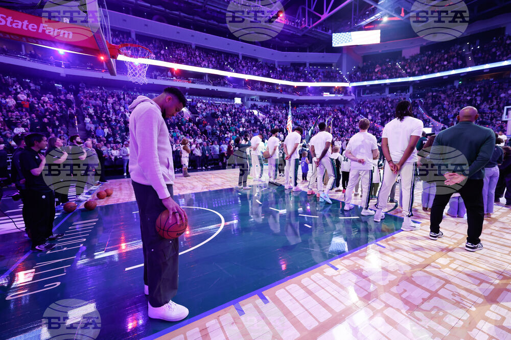 Nets Bucks Basketball