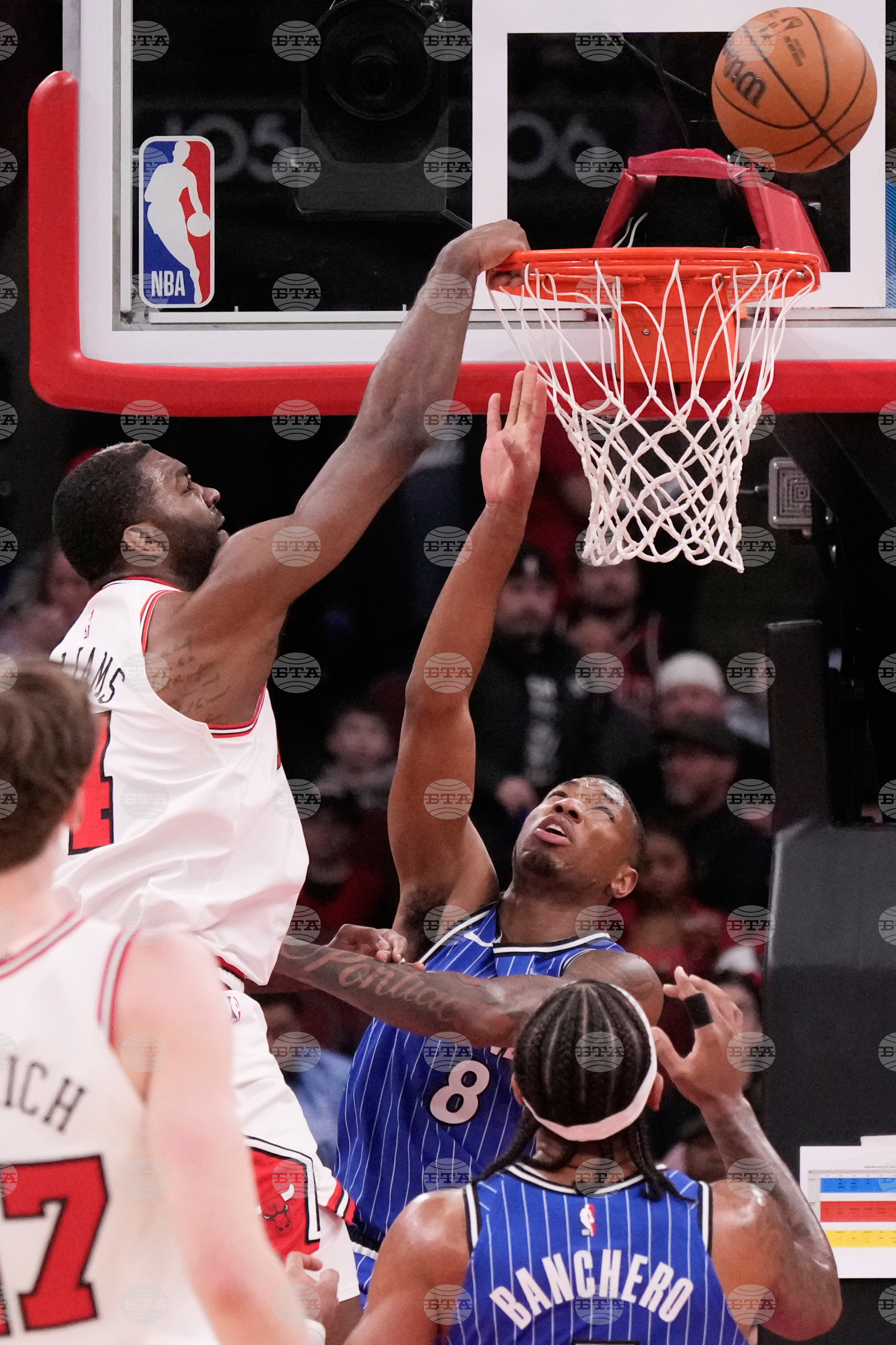 Magic Bulls Basketball