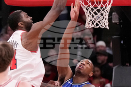 Magic Bulls Basketball