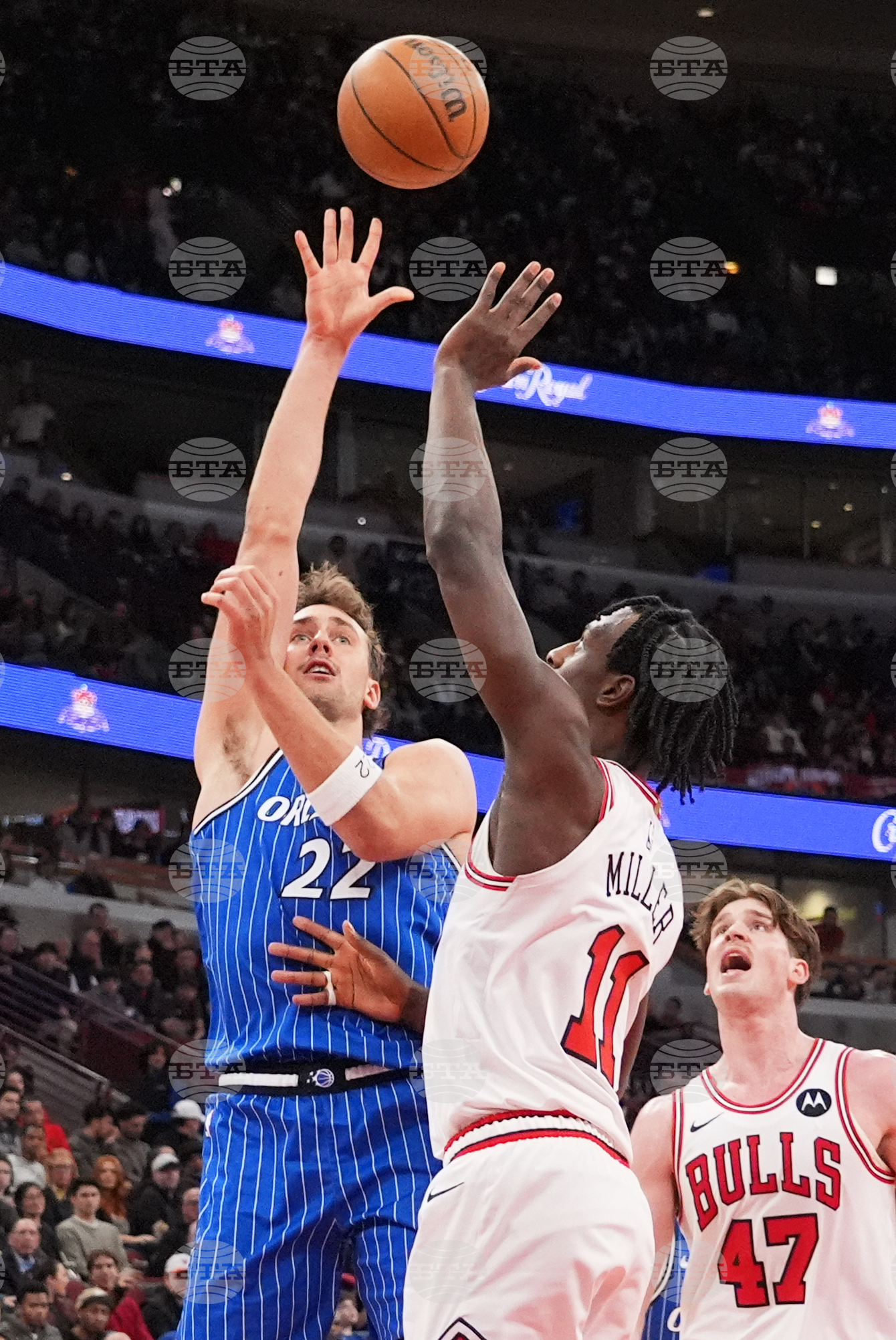 Magic Bulls Basketball