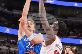 Magic Bulls Basketball