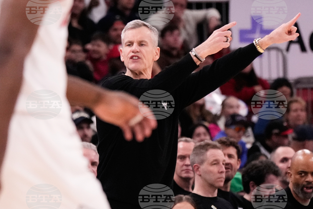 Magic Bulls Basketball