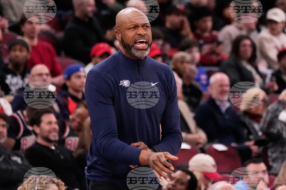 Magic Bulls Basketball