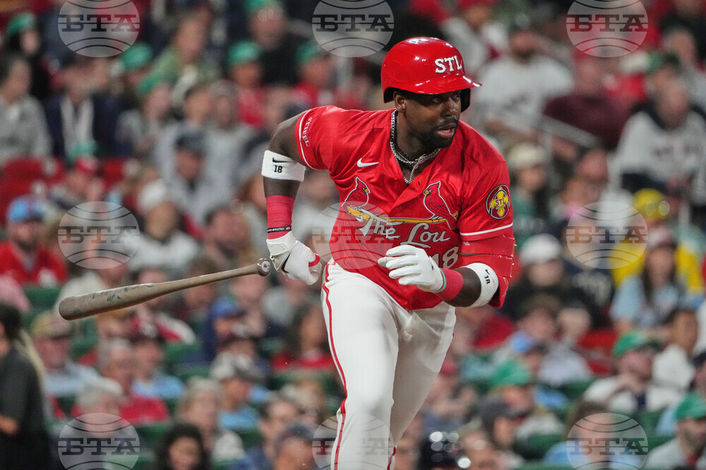 Red Sox Cardinals Baseball